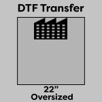 DTF Transfer 22" Thumbnail