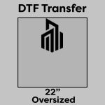DTF Transfer 22" Thumbnail