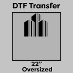DTF Transfer 22" Thumbnail
