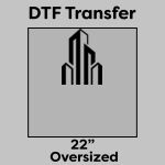 DTF Transfer 22" Thumbnail