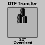 DTF Transfer 22" Thumbnail