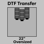 DTF Transfer 22" Thumbnail