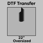 DTF Transfer 22" Thumbnail