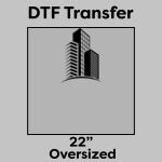 DTF Transfer 22" Thumbnail