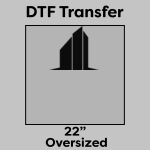 DTF Transfer 22" Thumbnail