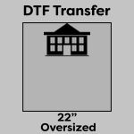 DTF Transfer 22" Thumbnail