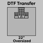DTF Transfer 22" Thumbnail
