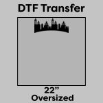 DTF Transfer 22" Thumbnail