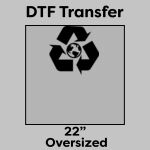 DTF Transfer 22" Thumbnail