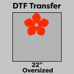 DTF Transfer 22" Thumbnail