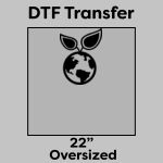 DTF Transfer 22" Thumbnail