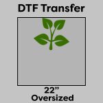 DTF Transfer 22" Thumbnail