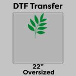 DTF Transfer 22" Thumbnail