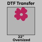 DTF Transfer 22" Thumbnail