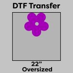 DTF Transfer 22" Thumbnail