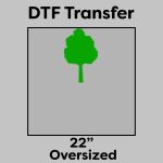 DTF Transfer 22" Thumbnail