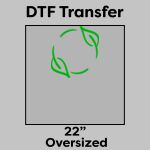 DTF Transfer 22" Thumbnail