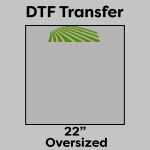 DTF Transfer 22" Thumbnail