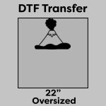 DTF Transfer 22" Thumbnail