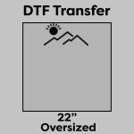 DTF Transfer 22" Thumbnail