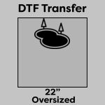 DTF Transfer 22" Thumbnail