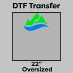 DTF Transfer 22" Thumbnail