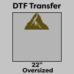 DTF Transfer 22" Thumbnail