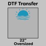 DTF Transfer 22" Thumbnail