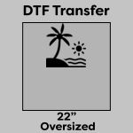 DTF Transfer 22" Thumbnail