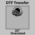 DTF Transfer 22" Thumbnail