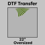 DTF Transfer 22" Thumbnail