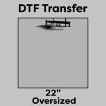 DTF Transfer 22" Thumbnail