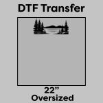 DTF Transfer 22" Thumbnail