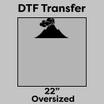 DTF Transfer 22" Thumbnail
