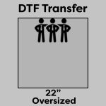 DTF Transfer 22" Thumbnail