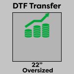 DTF Transfer 22" Thumbnail