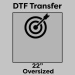 DTF Transfer 22" Thumbnail