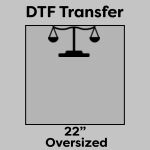 DTF Transfer 22" Thumbnail