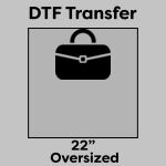 DTF Transfer 22" Thumbnail