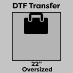 DTF Transfer 22" Thumbnail