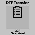 DTF Transfer 22" Thumbnail