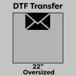 DTF Transfer 22" Thumbnail