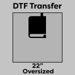 DTF Transfer 22" Thumbnail
