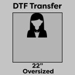DTF Transfer 22" Thumbnail