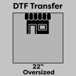 DTF Transfer 22" Thumbnail