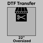 DTF Transfer 22" Thumbnail