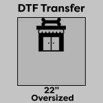 DTF Transfer 22" Thumbnail
