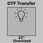 DTF Transfer 22" Thumbnail