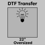 DTF Transfer 22" Thumbnail