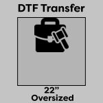 DTF Transfer 22" Thumbnail